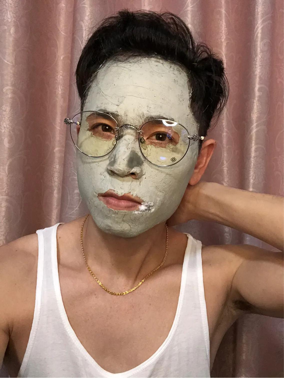 不做油腻大叔的说说,不做油腻大叔分享我的护肤心得