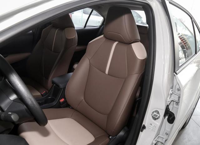 2021款卡罗拉跑长途真实感受,朗逸和卡罗拉2万公里后测试