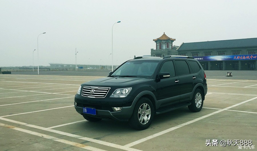 2020起亚霸锐视频,起亚高端suv霸锐