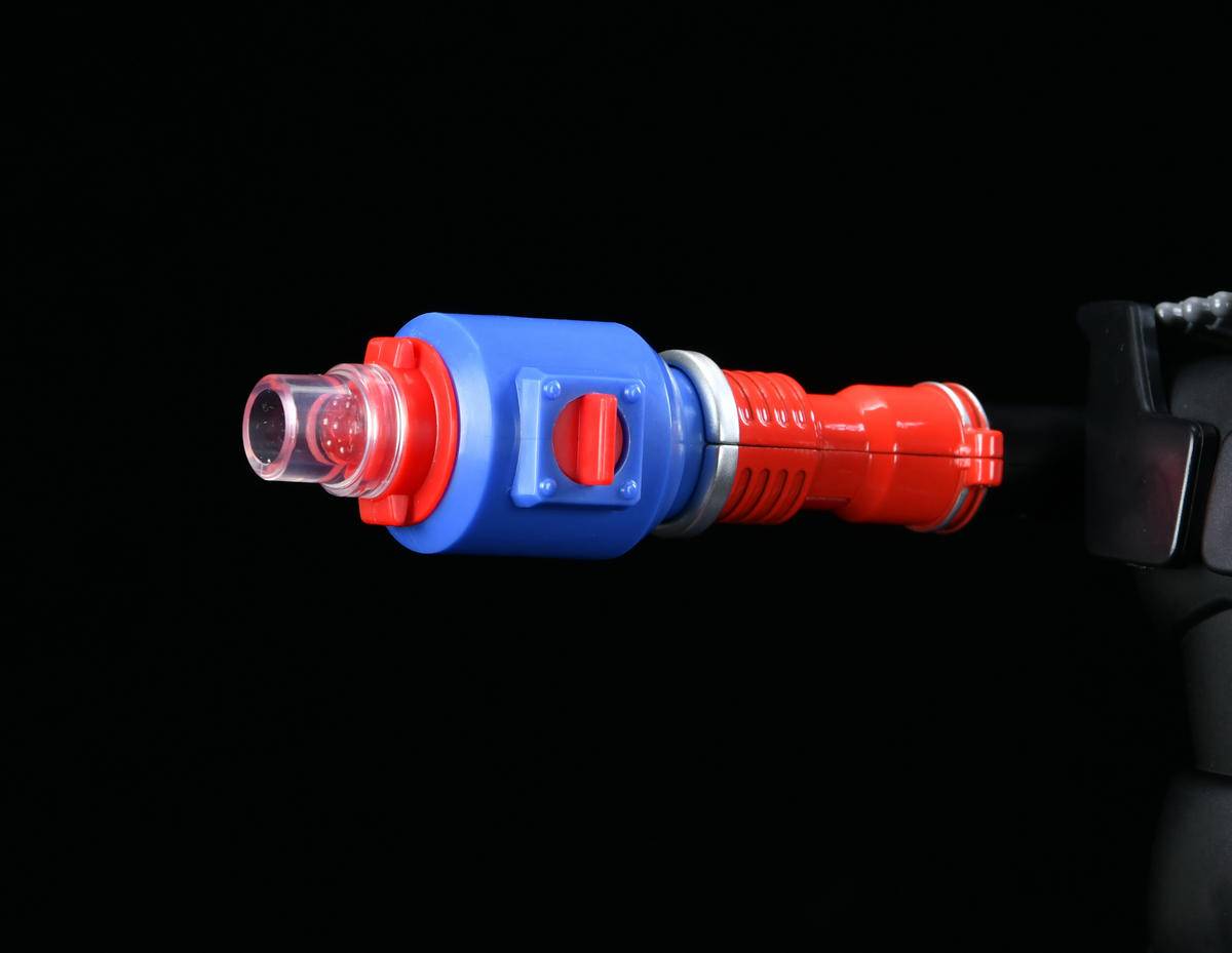 78官测：万代GX-XX01秘密超兵器套装01D.C.