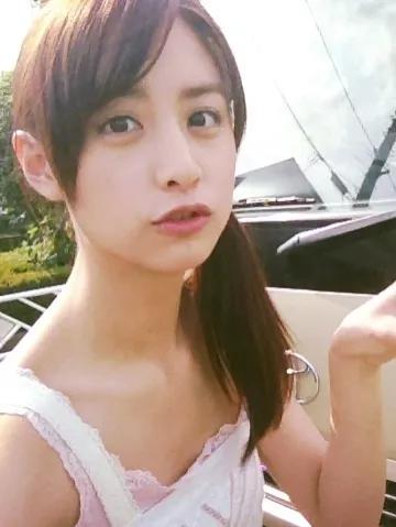 最具少女感的日本女星,没整容漂亮的女明星图