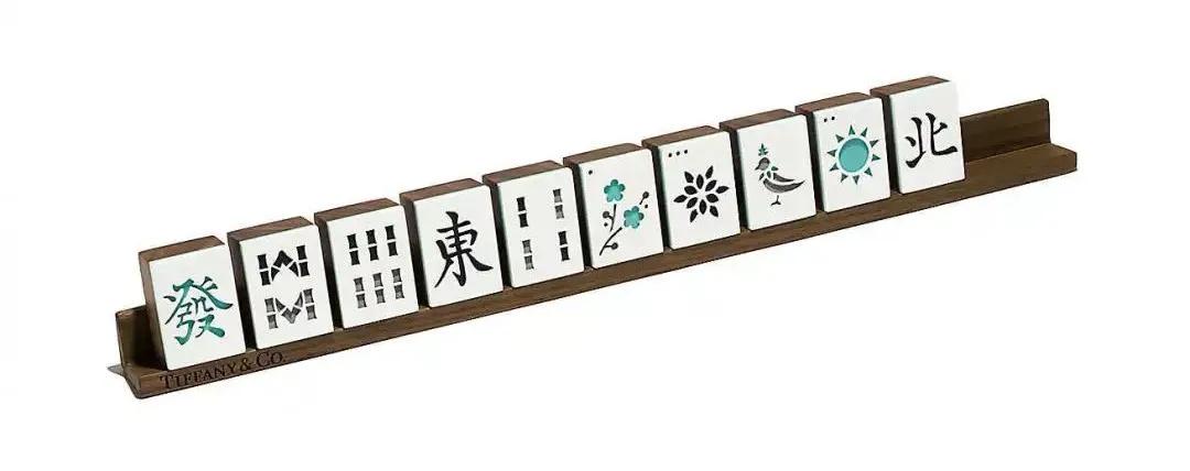 tiffany蒂芙尼蓝墙饰,蒂芙尼设计元素