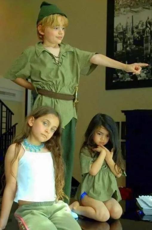 迈克尔杰克逊的儿女现状,迈克尔杰克逊到底有多宠女儿