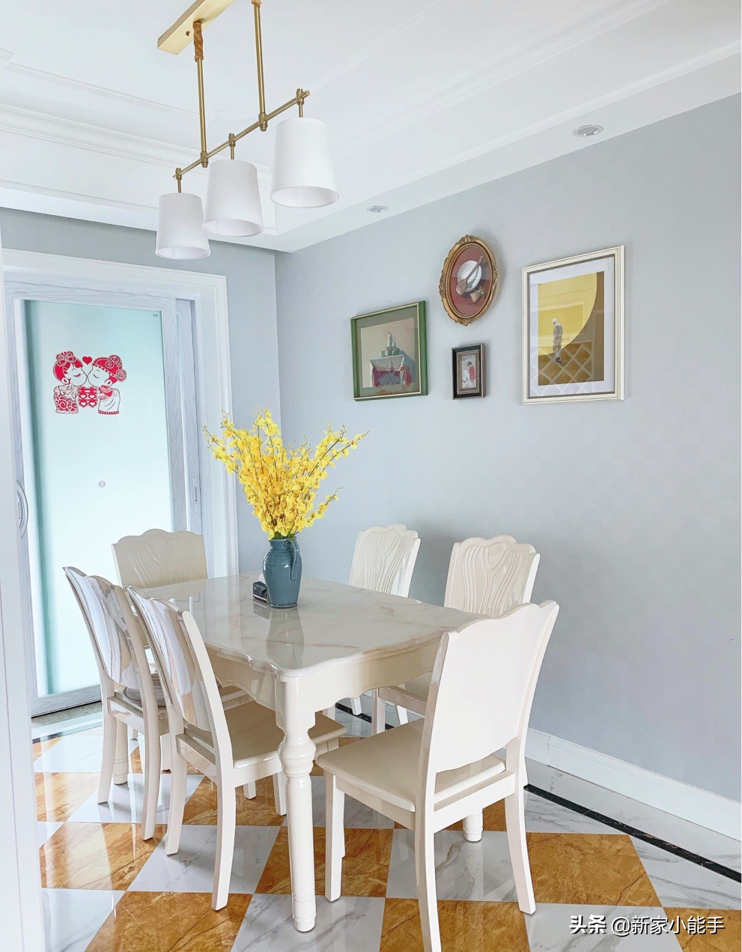 碧桂园电视墙改造,碧桂园电视墙装修改造