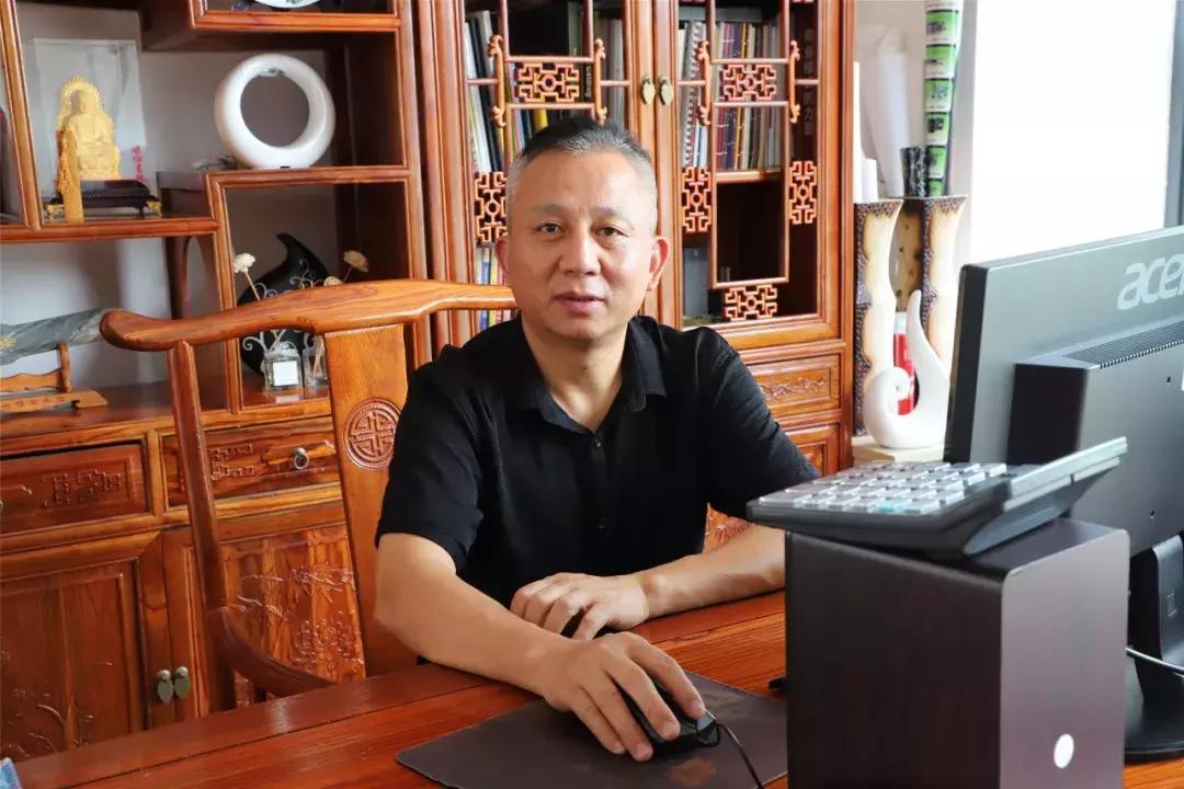 夜太阳王志军:用专业灯光打造文旅景观亮化新“视”界