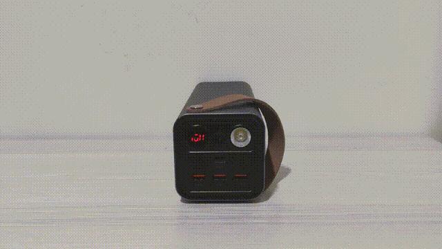 羽博en1s储能电源测评,羽博户外电源en1s