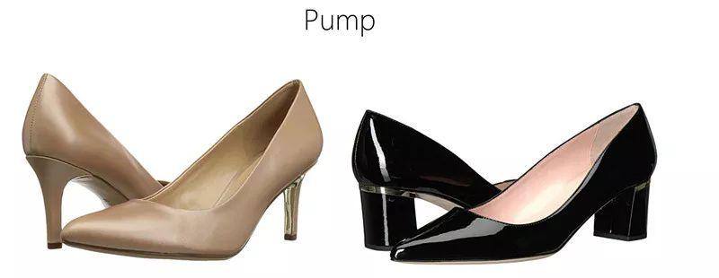 【子午鞋会】歪门鞋道——女士皮鞋分类