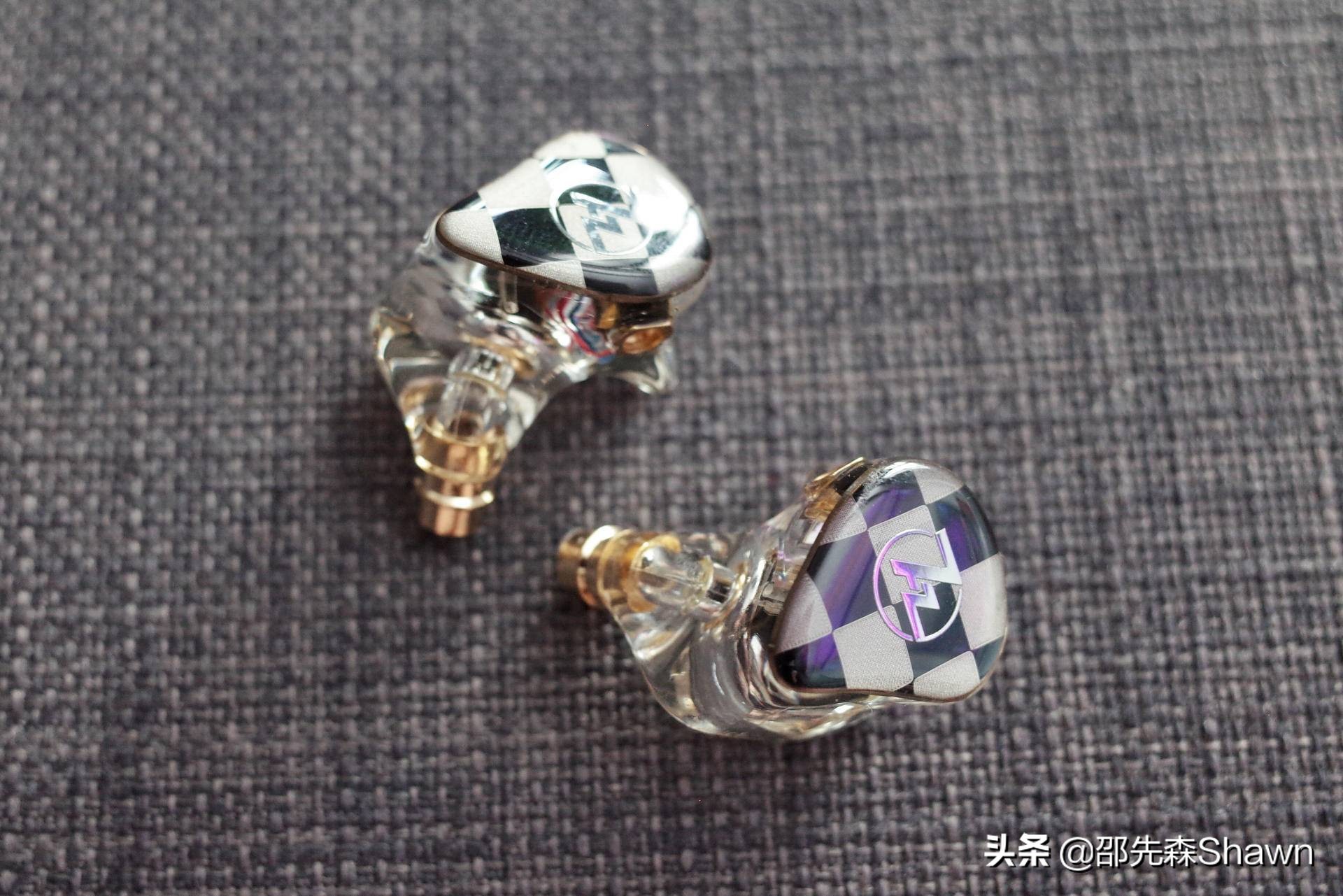 小众品牌，完美音腺--七赫兹i77Pro入耳式耳机体验