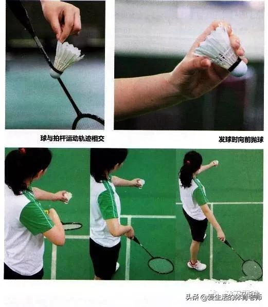 打羽毛球如何发力才对,打羽毛球如何发挥全部力气