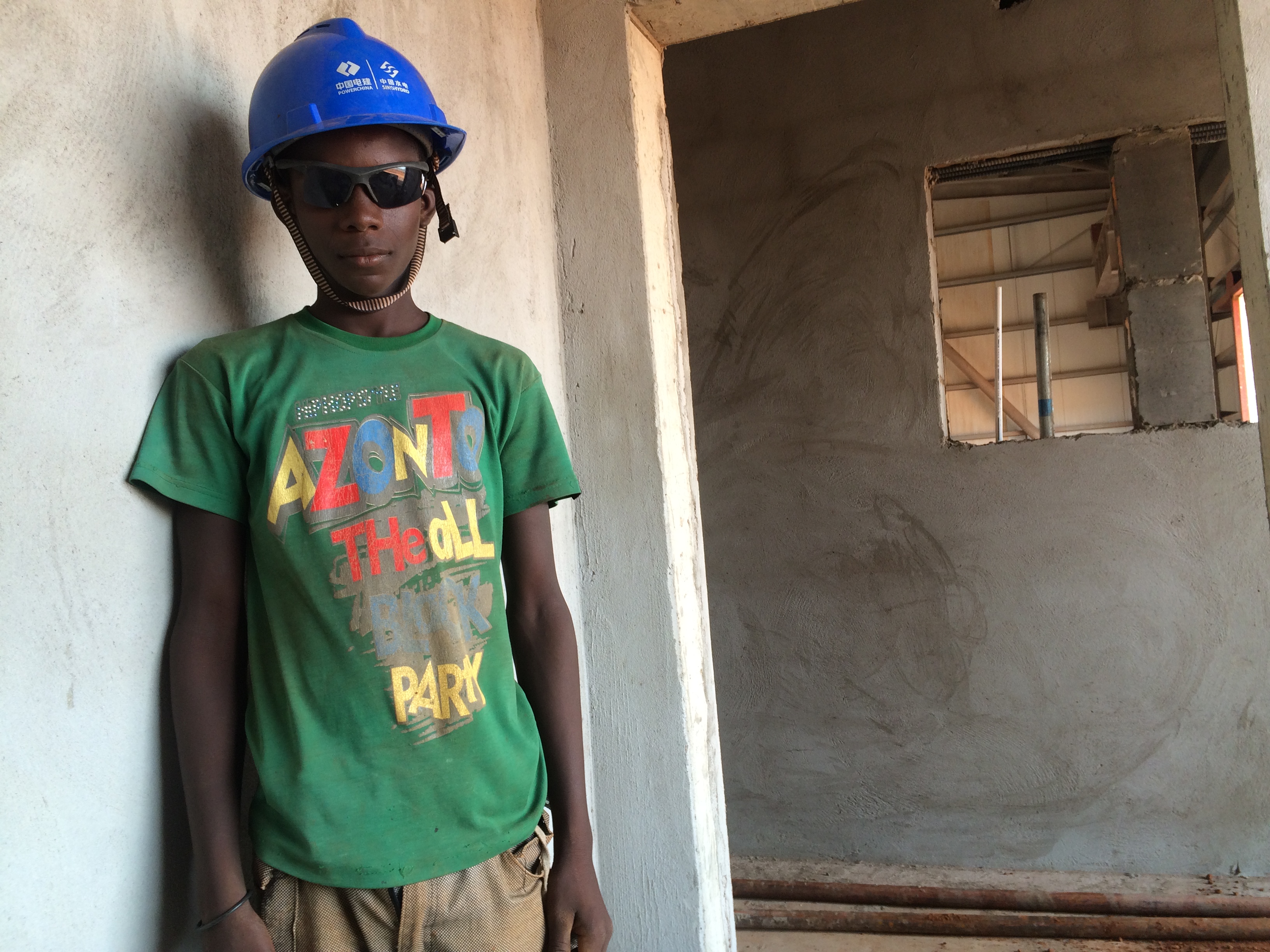 我在西非的日子,我在尼日利亚工作的日子