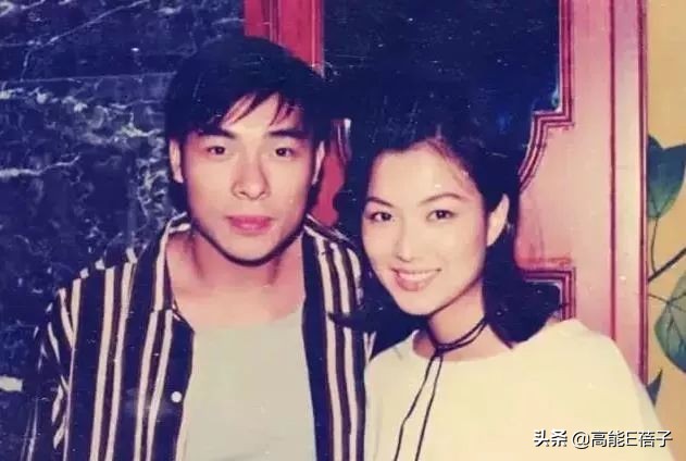 郑秀文这辈子最大的黑点，就是许志安了吧？