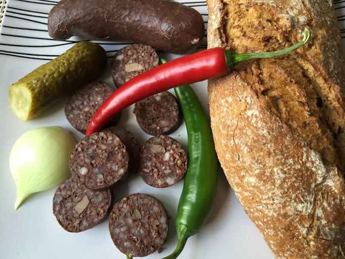 德国美食最出名的菜,德国全部香肠美食