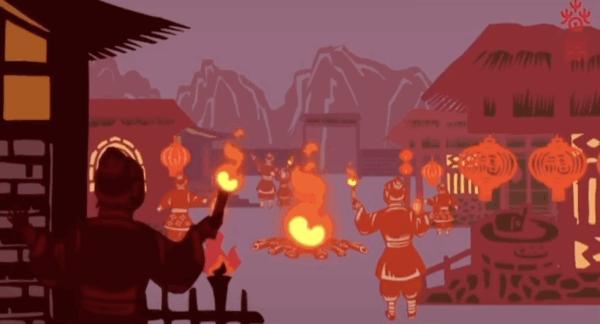 适合小孩看的传统文化动画片,陪孩子重温动画片