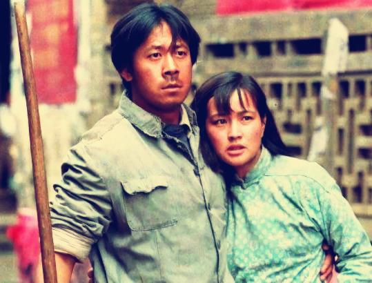 姜文和宁静现状,宁静公开回应插足刘晓庆姜文