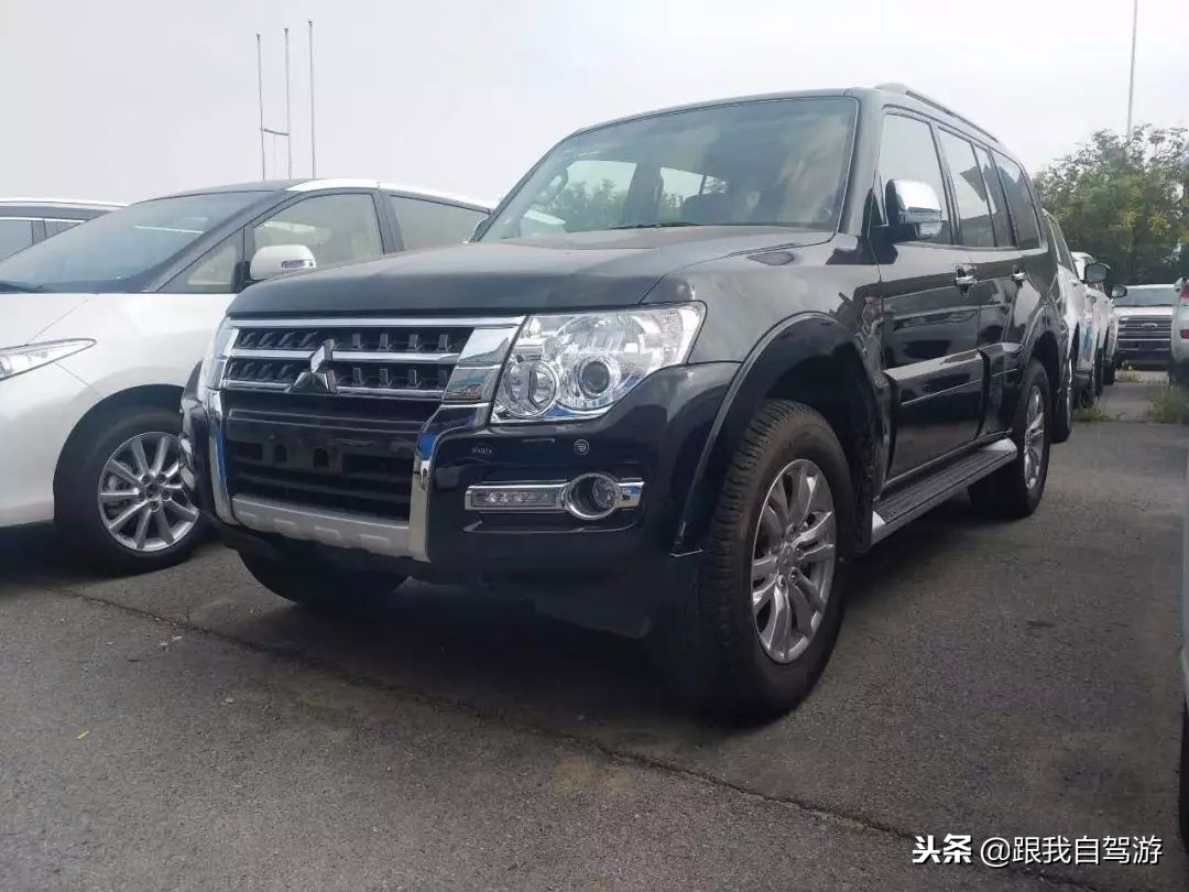 平行进口帕杰罗v97目前价格,山猫帕杰罗v87v93v95v97的区别