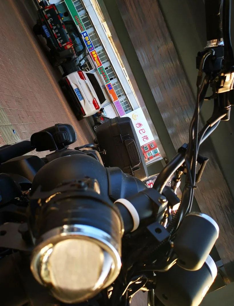 在淘宝买了辆国产杂牌车，说说骑行感受