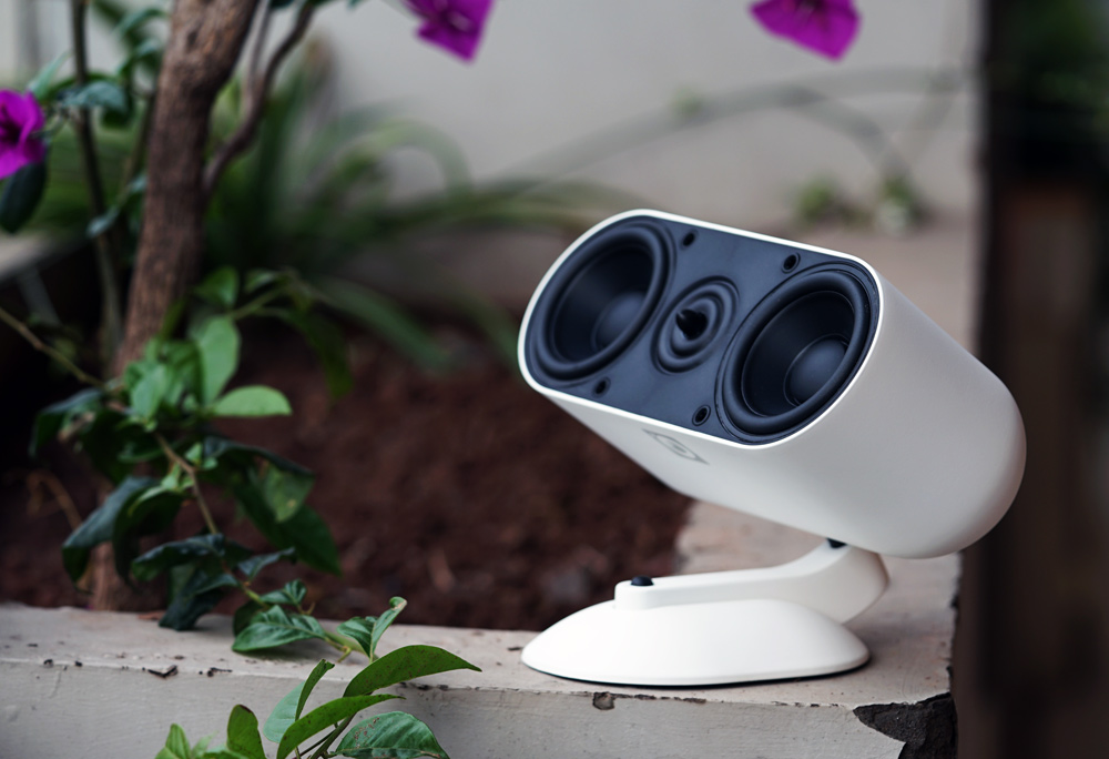 异于BOSE的另外一种优秀！英国Q牌7000i5.1家庭影院套装音响试用