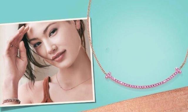 蒂芙尼微笑项链开箱,蒂芙尼笑脸项链有几款