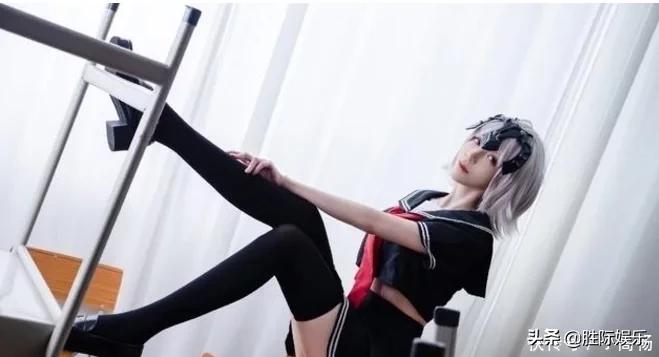 cos黑贞,黑贞cos是谁