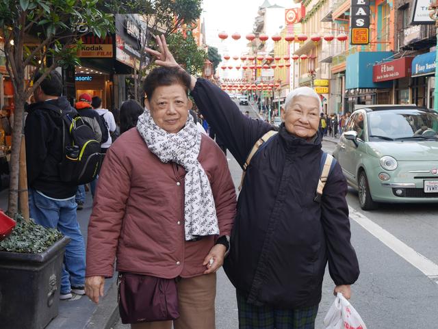 -30°C—25°C的春节环球商业之旅---美国浅说