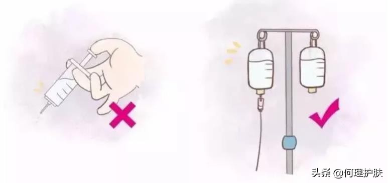 童颜针到底怎么样,美白针美白肌肤