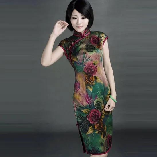 揭秘香云纱,怎样鉴别香云纱的真假