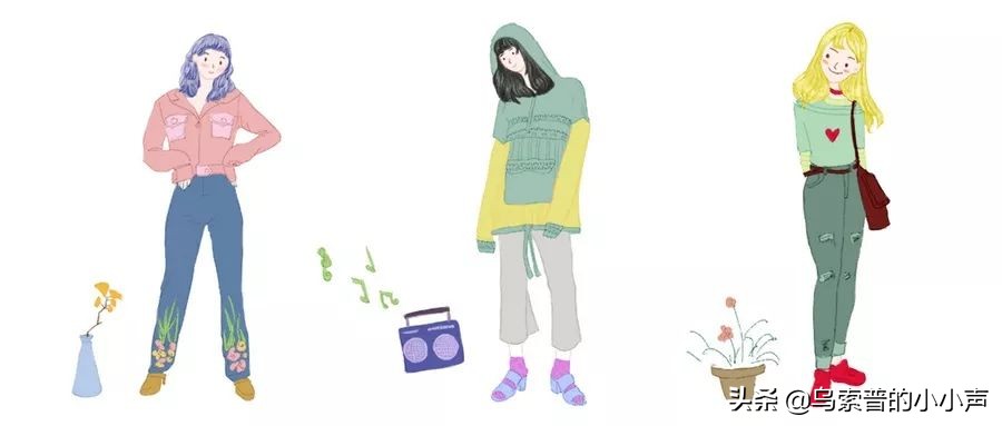 你的微信头像出卖了你的内心,你的头像隐藏着你的性格