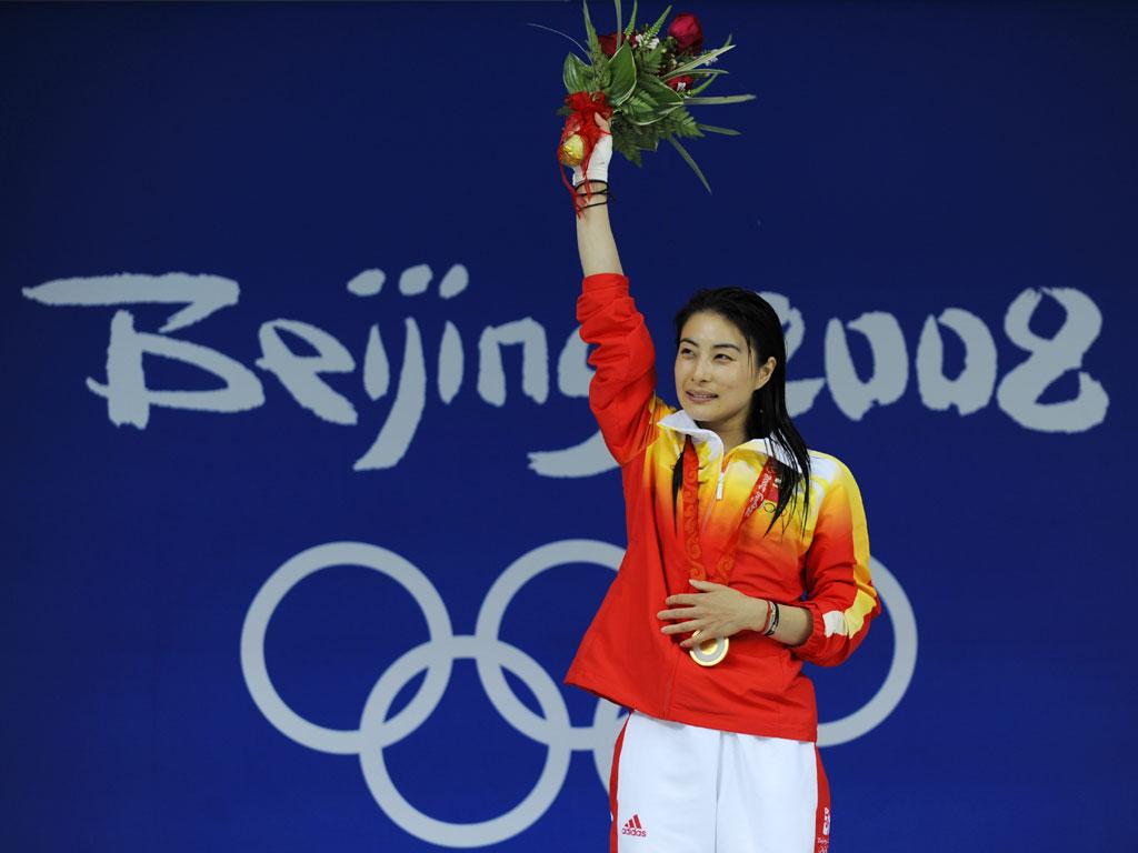 郭晶晶跳水皇后怎么来的,郭晶晶是如何成为跳水女皇的