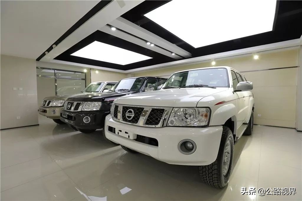 途乐y60丰田lc76,途乐y61和丰田lc71哪个好