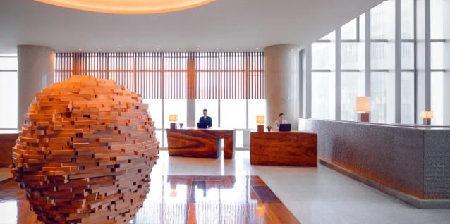 日本空间设计元老杉本贵志和他设计的酒店