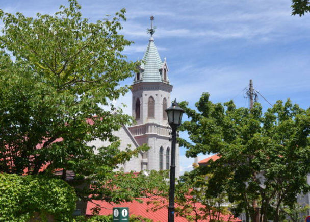 函馆必去十大景点,函馆必去的十大景点有哪些