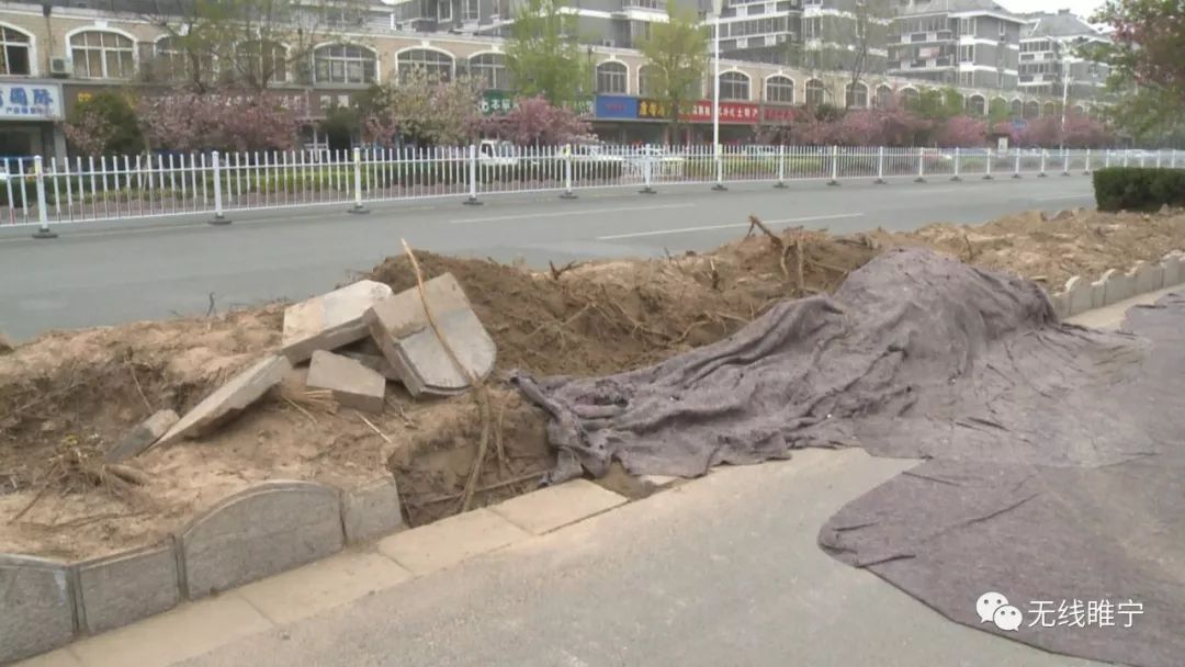 徐州睢宁县道路整修,睢宁县人民医院扩建效果图