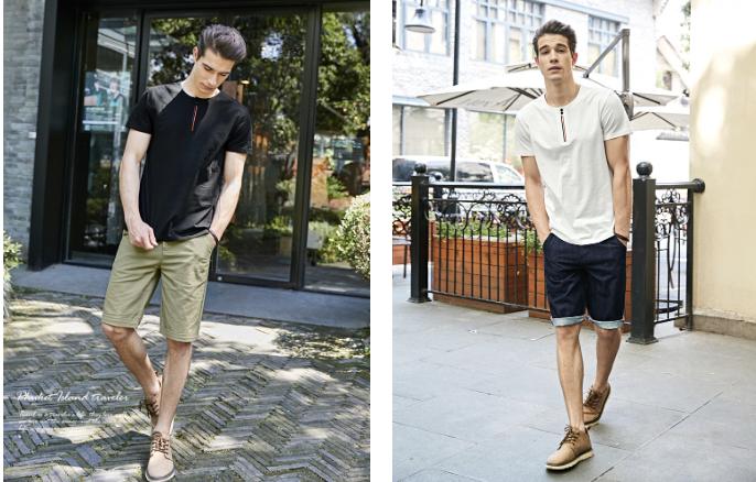 亨利衫怎么穿不像“油腻大叔”?牢记这些穿搭规则,拯救老气穿搭