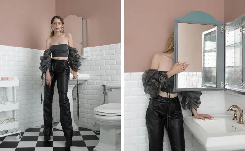 越南小香风女装,越南小众品牌裙子