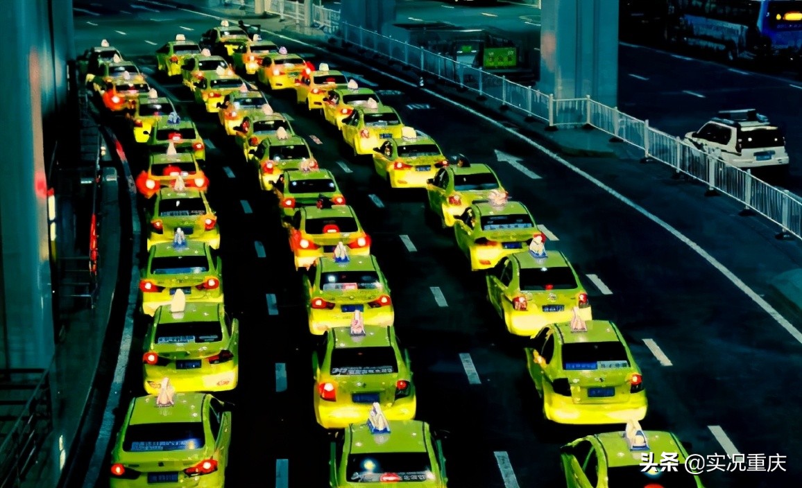 重庆出租车司机的真实生活,重庆出租车行业怎样