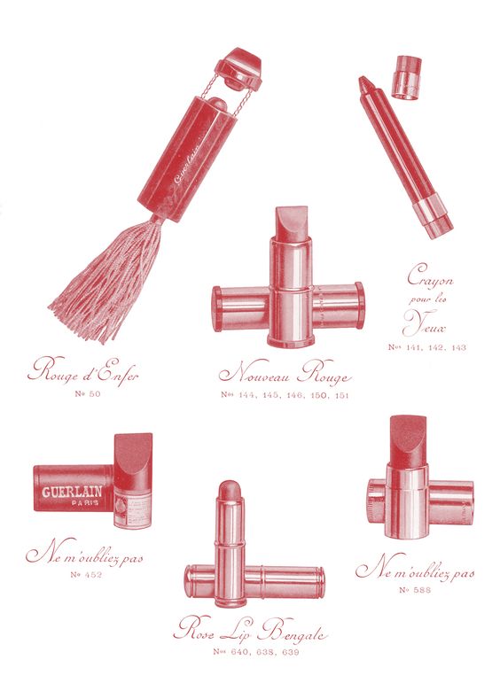 化妆彩妆系列,新手小白学化妆必入大牌彩妆推荐