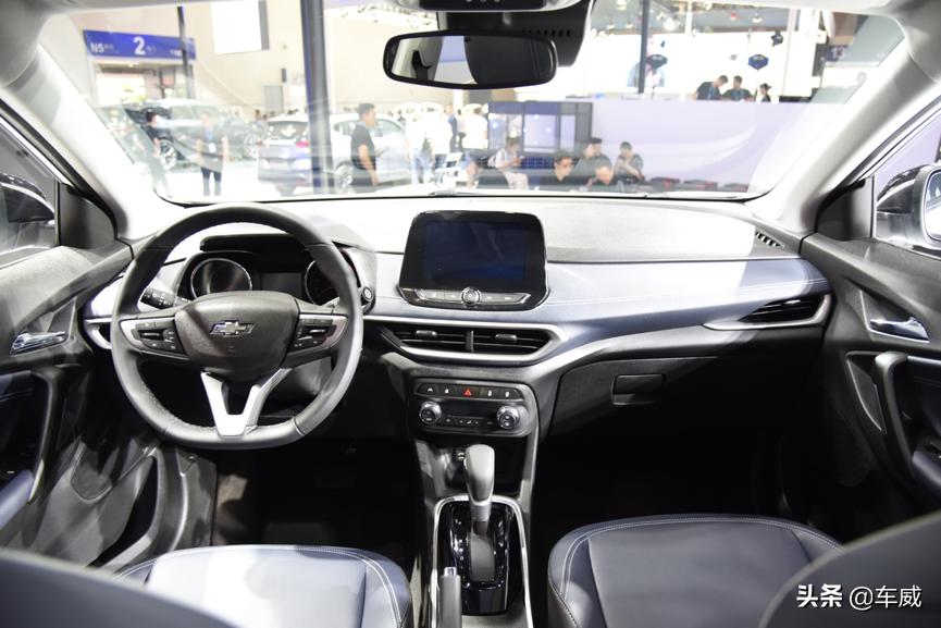 雪佛兰全新创酷预售价格,雪佛兰创酷1.5tcvt真实油耗