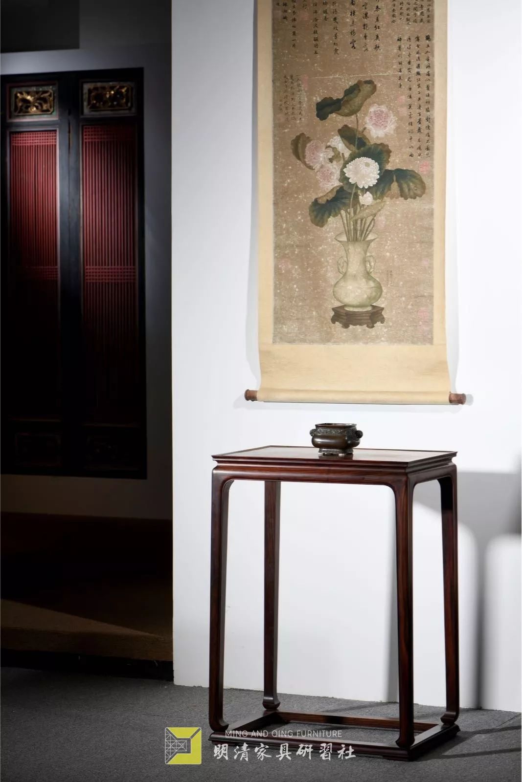 虚实相生,葡萄满架|初探影木坊