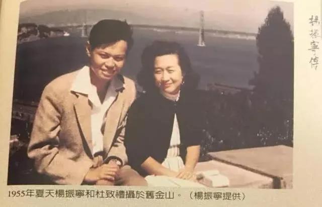 杨振宁对翁帆改嫁的事情怎么看呢,翁帆嫁给大自己54岁的杨振宁原因