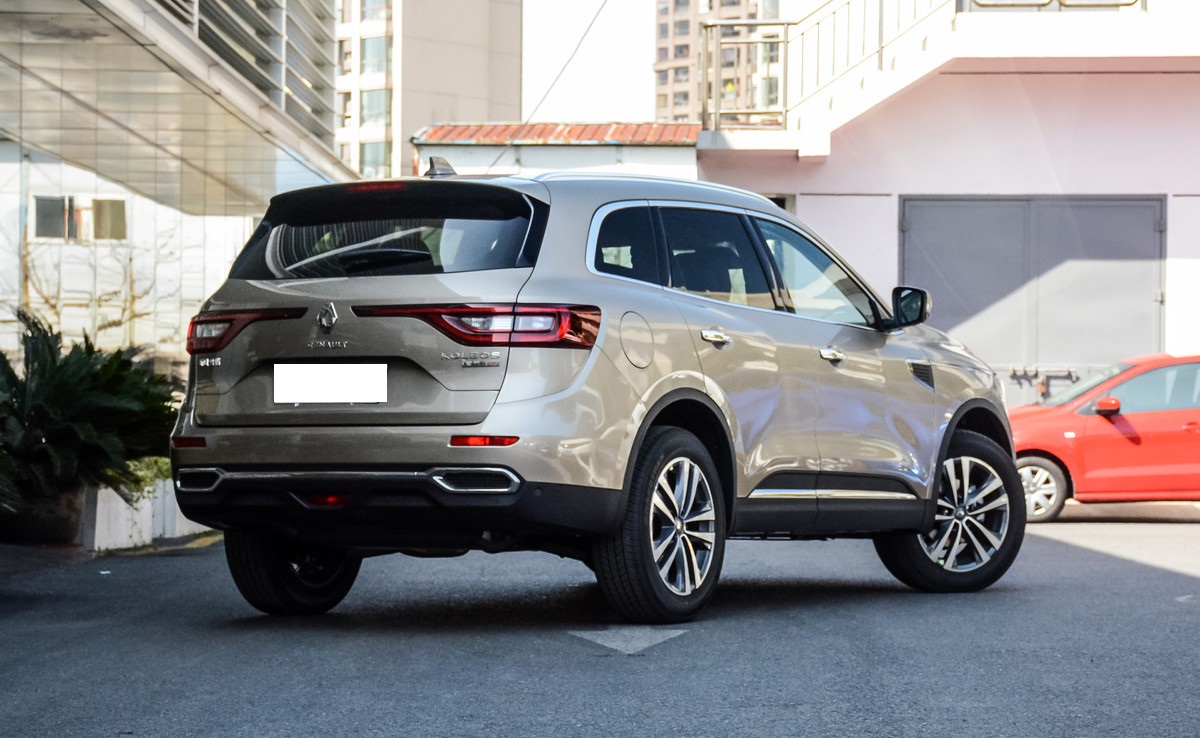 一个天上一个地下天壤之别,科雷傲和奇骏比