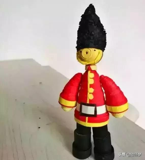 幼儿园用的手工卡纸需要多大的,幼儿园卡纸手工灯笼制作教程