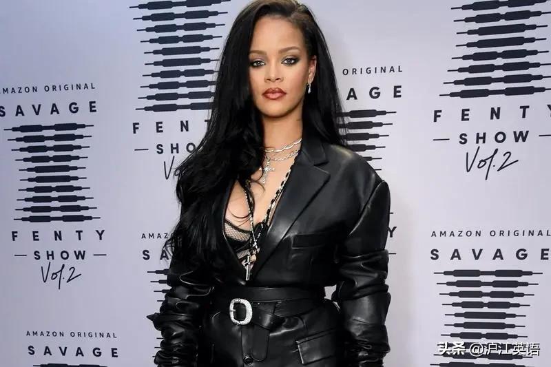 蕾哈娜公布新恋情男友,蕾哈娜宣布新恋情