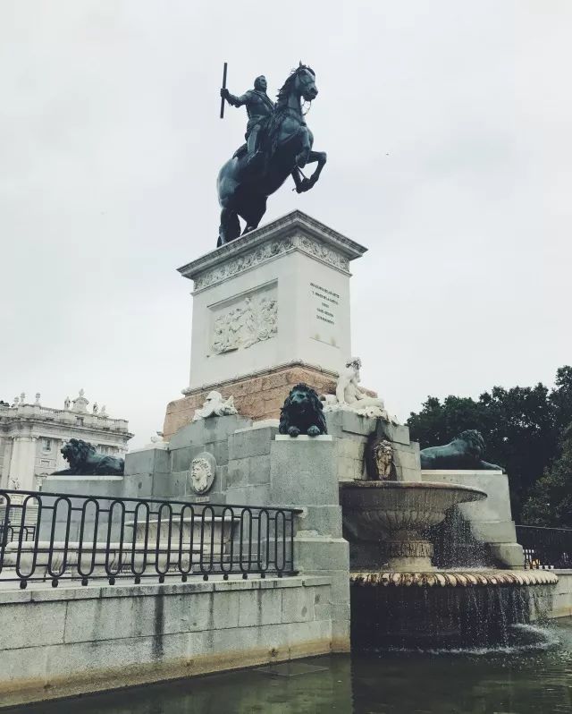 欧洲之旅西班牙,游西班牙马德里