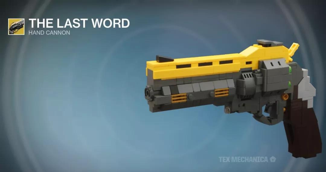 LEGO乐高MOC作品欣赏:第一滴血及其他,春天就该来点绿?