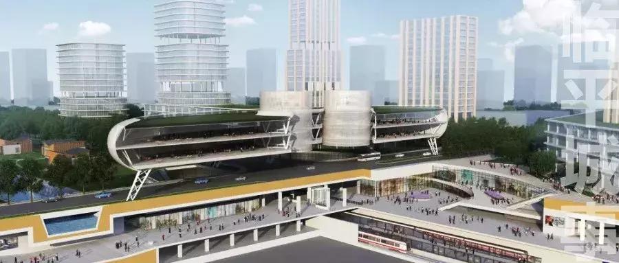 一条9号线，两座地下城！33万方“连堡丰城”地下城今日开工