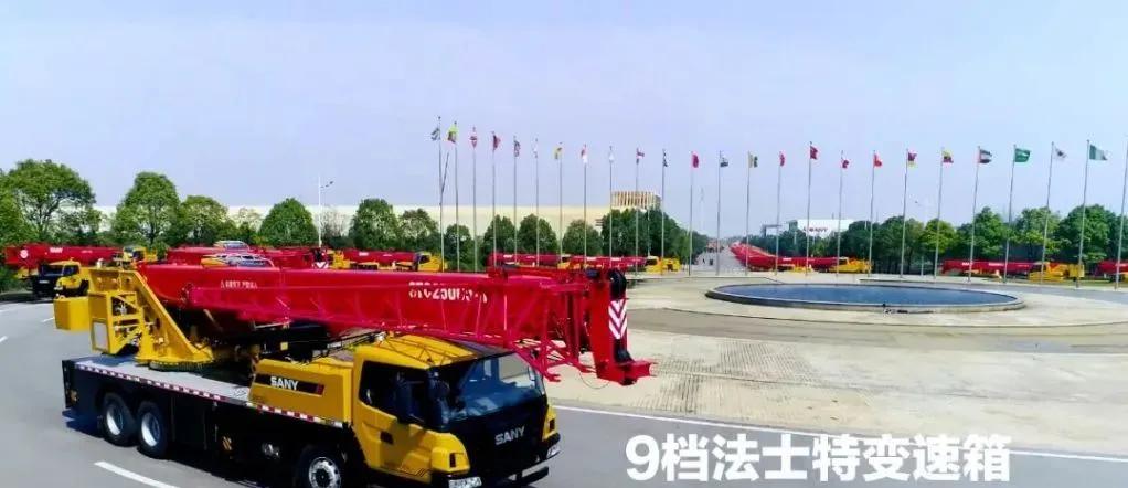 三一起重机对比视频,三一起重机哪款最好