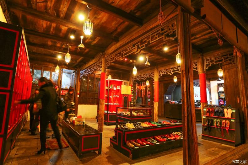 乌镇似水流年风景,乌镇似水年华客栈