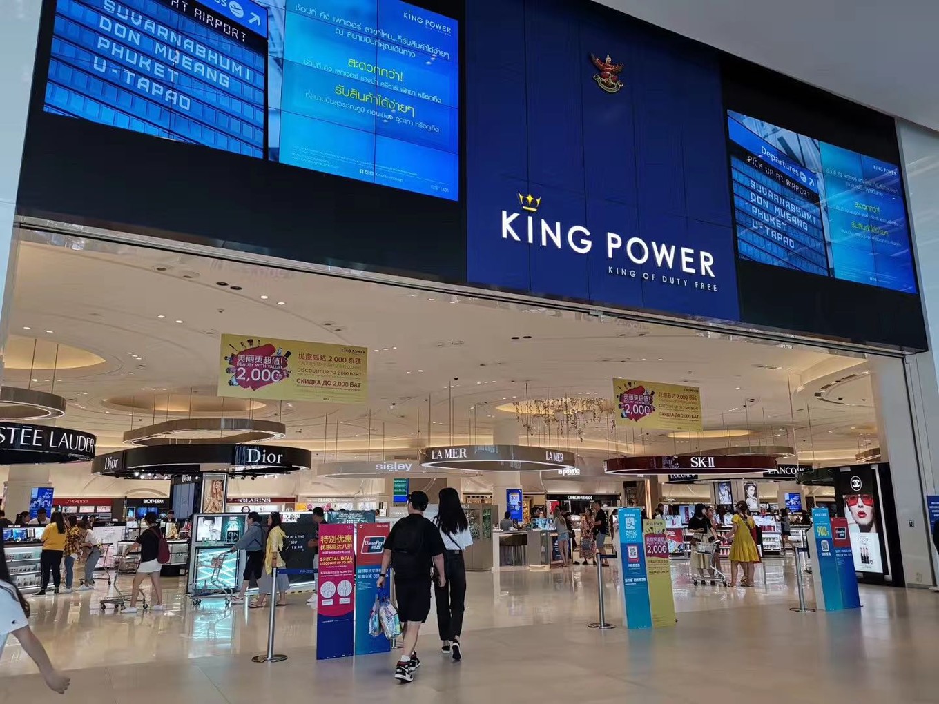 值得去的普吉岛十大购物景点