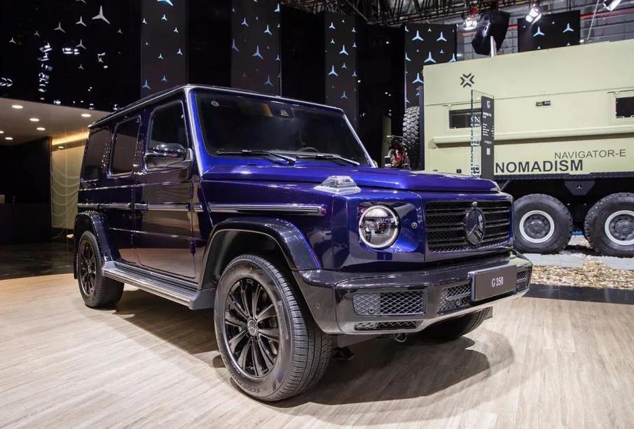 车企在进博会拿出真实力，比价值2.5亿元的黑钻更值得一看