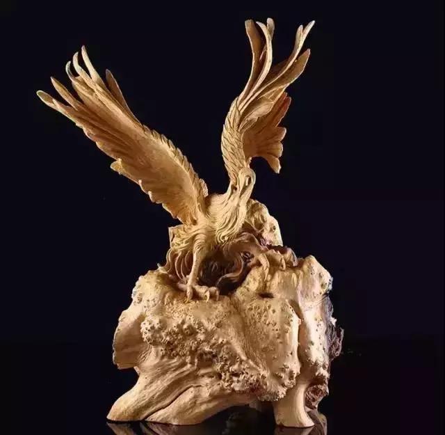 木雕佛像仿古,木雕佛像工艺品欣赏